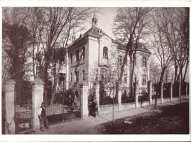 Pécel Szállodások, vendéglősők otthona (EB)