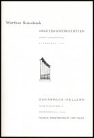 Matthias Kreienbrink Orgelbauwerkstätten vormals Ludwig Rolfing. Osnabrück-Hellern,(1962), Matthias ...