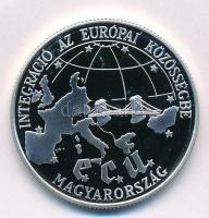 1993. 500Ft Ag Integráció Az Európai Közösségbe T:PP kis felületi karc Adamo EM130