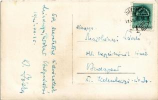 1941 Beograd, Belgrád, Belgrade; Beogradski Sajam / Belgrade Fair, exhibition halls, pavilions. phot...