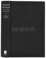 Anthony Cronin: Samuel Beckett. The Last Modernist. London, 1996., HarperCollins. Angol nyelven. Fek...