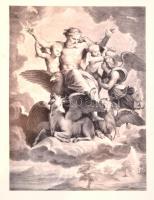 Arany Biblia. A Szentírás feltüntetve a legnagyobb művészek képeiben.
A szöveget Károli Gáspár után...