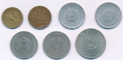 1946-1967. 10f-5Ft (7xklf) T:2,2-