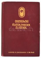 Ossendowski, F[erdynand Antoni]: Állatok, emberek és istenek. Fordította: Sajó Aladár. Bp., én., Fra...