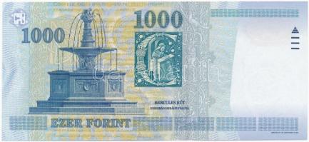 1998. 1000Ft "DC 0882915" T:I 
Hungary 1998. 1000 Forint "DC 0882915" C:UNC 
A...