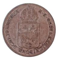 Ausztria 1849A 6kr Ag T:2-  Austria 1849A 6 Kreuzer Ag C:VF  Krause KM#2200