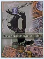 2006. "Mesterdarabok ezüstből 1946" 1946. 2f-5Ft Ag (6xklf) forgalmi sor utánverete eredet...
