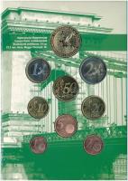 Hollandia 2003. 1c-2E (8xklf) + "Népszavazás Magyarország Európai Uniós csatlakozásáról" f...