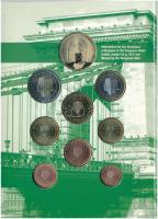 Hollandia 2003. 1c-2E (8xklf) + "Népszavazás Magyarország Európai Uniós csatlakozásáról" f...