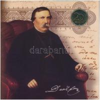 2003. 1Ft-100Ft (7xklf) forgalmi sor szettben + 20Ft "Deák Ferenc" forgalmi emlékérme T:BU...