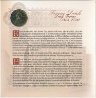 2003. 1Ft-100Ft (7xklf) forgalmi sor szettben + 20Ft "Deák Ferenc" forgalmi emlékérme T:BU...