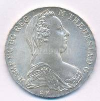 Ausztria 1780SF Tallér Ag "Mária Terézia" utánveret T:1- Austria 1780SF Thaler Ag "Maria Theresia" restrike C:AU