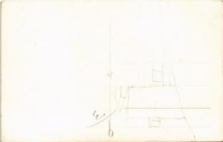 ~1938 Siófok, díjugratás a lóversenyen. photo