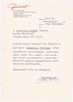 Leonard Bernstein: Findings. New York,1982.,Simon and Schuster. Angol nyelven. Kiadói félvászon-köté...