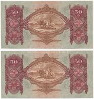 1932. 50P (2x) T:II Adamo P14
