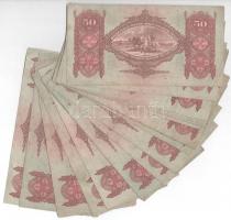 1932. 50P (20x) T:III Adamo P14