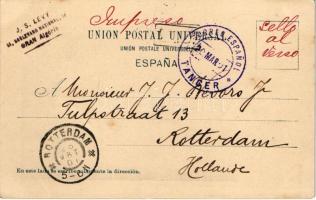 1901 Corrida de Toros, Dando tablas / Spanish folklore, bullfight, matadore. Hauser y Menet (Madrid)...