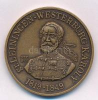 Bognár György (1944-) 1994. "MÉE Gyöngyösi Csoport - Aradi Vértanúk / gr. Leiningen-Westerburg ...