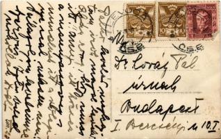 1926 Lőcse, Levoca; Sedria St. Ref. Realgymnázium / Református gimnázium / Calvinist high school. &q...