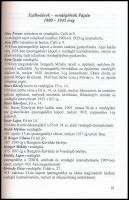 Szalai Antal: Szállodák, vendéglők, korcsmák, kávéházak, mézeskalácsosok, cukrászok. Összeáll.: Szal...