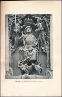 Joó Tibor: Mátyás és birodalma. Bp.,én.,Athenaeum. Kiadói foltos egészvászon-kötés, ajándékozási sor...