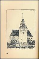 Makoldy József: Erdélyi képek. - - rajzai. Gábor Dénes előszavával. Kolozsvár, 2000., Művelődés. Kia...