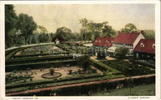 Mount Vernon (Virginia), Flower Garden (EB)