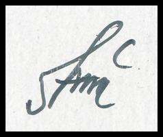 Szász jelzéssel: Lányok pillangóval. Akril, papír. 28x24 cm