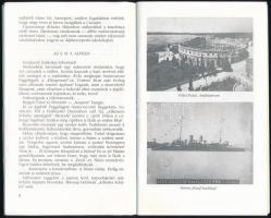 Bede Anna: Hadihajón Kínában. Egy magyar tengerész naplójából. (1910-1914.) Z-füzetek/45. Bp.,é.n., ...