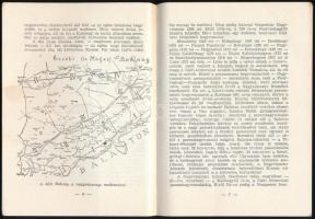 Nagyvázsony és környékének útikalauza. Szerk.: Dr. Zákonyi Ferenc. Veszprém, 1963., Veszprém M. Taná...