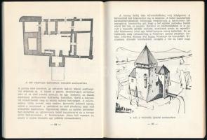 Nagyvázsony és környékének útikalauza. Szerk.: Dr. Zákonyi Ferenc. Veszprém, 1963., Veszprém M. Taná...