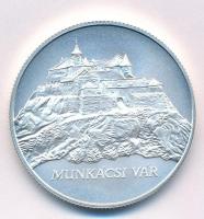 2006. 5000Ft Ag Munkácsi vár, Zrínyi Ilona T:BU Adamo EM202