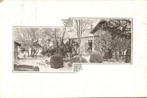 Piliscsaba Béthel udvara