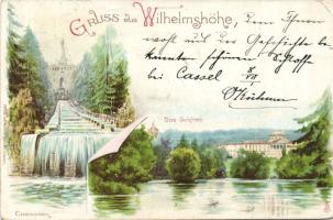 Wilhelmshöhe Litho (EK)