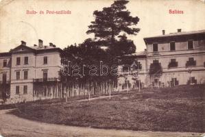 Szliács Hotel Pest and Buda (EK)