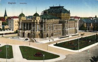 Zagreb Theater