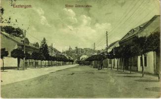 1913 Esztergom, Simor János utca (Rb)