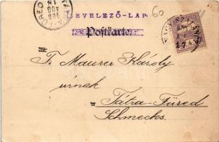 1900 Art Nouveau lady. Theo. Stroefer's Kunstverlag. Postkarte im modernen Styl. Serie XVII &qu...