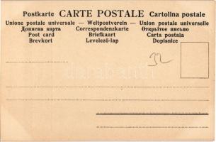 A szegény bűnös - Az előkelő fogoly. A Könyves Kálmán Műkiadó Rt. reklámlapja. Budapest VI. Nagymező...