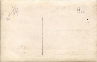 K.u.K. Kriegsmarine SM Torpedoboot 80 T / Az Osztrák-Magyar Haditengerészet 80T torpedónaszádja / WW...