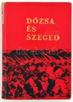 Dózsa és Szeged. Antológia. Szerk. és az utószót írta: Péter László. Szeged, 1972, Szegedi Nyomda MTESZ Miniatűr Miniatűrkönyv-Klub. Kiadói nyl-kötés, a gerincen kopásnyomokkal. Megjelent 450 példányban.