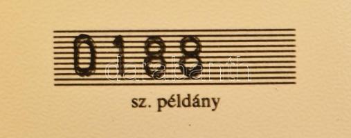 Hajdú-Bihar Megye Tanácsháza. Szerk.: Dr. Angyal László. Debrecen, 1987., Alföldi Nyomda. Kiadói vel...