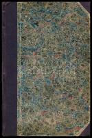 Warga János: Bibliaismeret, nehány bibliai történettel és Palaesztina földrajzával. 2 térképp. (135 ...