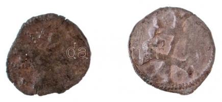 1427-1430 Ducat Ag "Zsigmond" (0,38g) + 1427-1430N-X Ducat Cu "Zsigmond" (0,26g)...