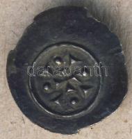 II.Géza 1142-1162. Denár ÉH.65 T:3