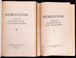 Tóth Gyula, Nagy László, Rohonyi Gábor: Szemelvények a magyar hadtörténelem tanulmányozásához I.-II....