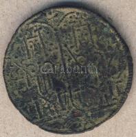 III.Béla 1172-1196. Rézpénz ÉH.114 T:3