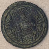 III.Béla 1172-1196. Rézpénz ÉH.114 T:3