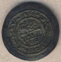 III.Béla 1172-1196. Rézpénz ÉH.115 T:3