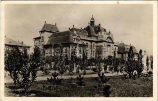 1938 Szeged, M. kir. áll. felsőipariskola (fl)